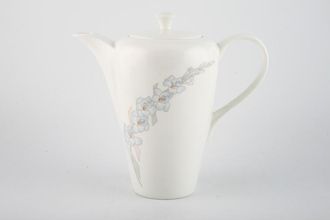 Sell Wedgwood Ice Flower Coffee Pot 2pt