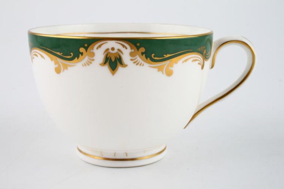 Royal Worcester Connaught Teacup 3 1/2" x 2 1/2"