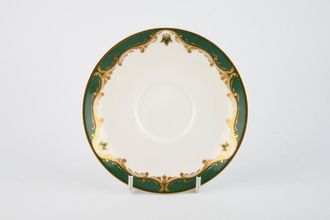 Sell Royal Worcester Connaught Tea Saucer 5 5/8"