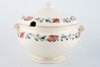 Sell Wedgwood Wild Poppy Soup Tureen + Lid
