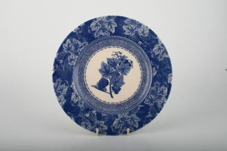 Wedgwood Vintage Blue Breakfast / Lunch Plate 9"