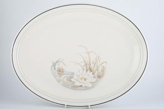 Sell Royal Doulton Hampstead - L.S.1053 Oval Platter 16 1/4"