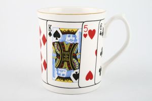 Elizabethan Cut for Coffee Mug