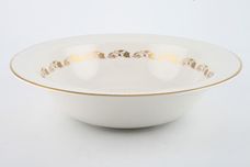 Royal Doulton Fairfax - T.C.1006 Vegetable Tureen Base Only round with no handles thumb 1