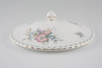 Sell Royal Albert Constance Vegetable Tureen Lid Only