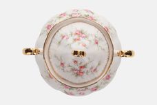 Paragon & Royal Albert Victoriana Rose Sugar Bowl - Lidded (Tea) 2 Handles thumb 2