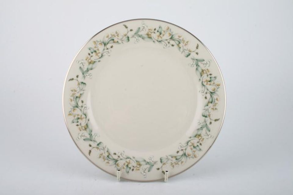 Royal Doulton Woodland Glade - T.C.1124 Salad / Dessert Plate 7 7/8"