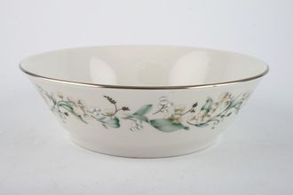 Royal Doulton Woodland Glade - T.C.1124 Soup / Cereal Bowl 6 3/8"