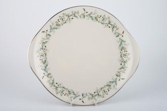 Sell Royal Doulton Woodland Glade - T.C.1124 Cake Plate Round 10 3/8"