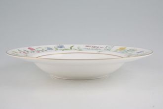 Sell Royal Worcester Arcadia Rimmed Bowl 8"