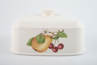 Sell Marks & Spencer Ashberry Butter Dish Lid Only Melamine- Fits 7 x 5" Base