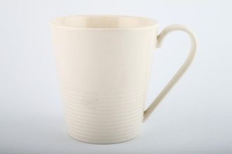 Wedgwood Paul Costelloe Mug Cream 4 1/4" x 4 1/2"