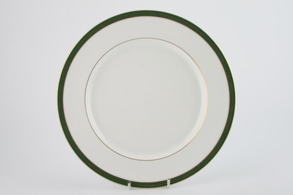 Aynsley Jubilee Laurel Dinner Plate 10 1/2"