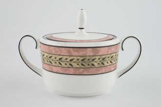 Wedgwood Sparta Sugar Bowl - Lidded (Tea) 2 handles