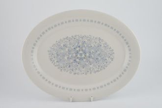 Sell Royal Doulton Crawford - T.C.1114 Oval Platter 13 1/4"