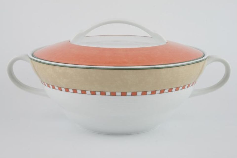 Villeroy & Boch Switch 2 Vegetable Tureen with Lid