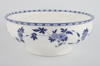 Sell Minton Blue Delft - S766 Serving Bowl Footed 10"