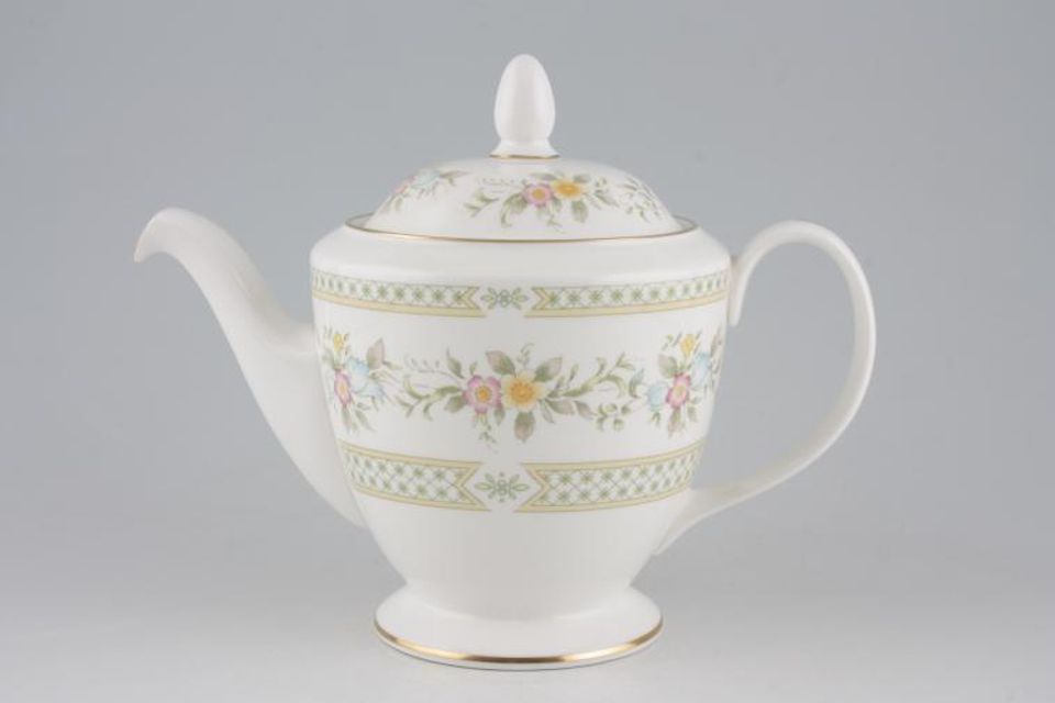Minton Broadlands Teapot 1 3/4pt