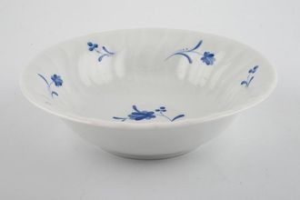 Sell Royal Worcester Blue Bow Soup / Cereal Bowl 6 5/8"