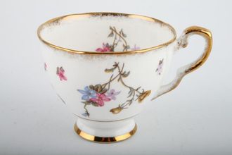 Royal Stafford Violets - Pompadour Teacup 3 3/8" x 2 5/8"