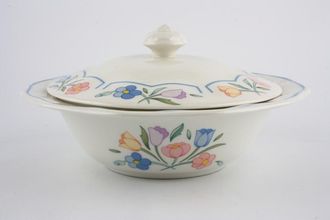 Johnson Brothers Sheringham Vegetable Tureen with Lid