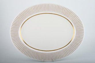 Sell Royal Albert Capri Oval Platter 15 1/4"