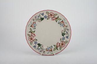 Sell Wood & Sons Spring Fields Salad/Dessert Plate 8"