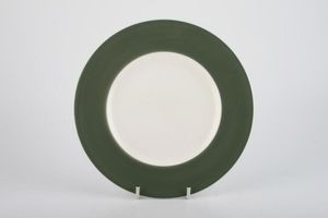 Wedgwood Asia - Green - No Pattern Salad/Dessert Plate