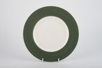 Wedgwood Asia - Green - No Pattern Salad/Dessert Plate 8 1/8"