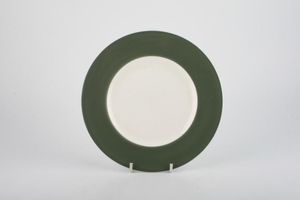 Wedgwood Asia - Green - No Pattern Tea / Side Plate