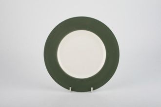 Wedgwood Asia - Green - No Pattern Tea / Side Plate 6"