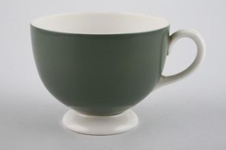 Sell Wedgwood Asia - Green - No Pattern Teacup 3 1/4" x 2 5/8"