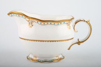 Sell Royal Crown Derby Lombardy - A1127 Milk Jug 1/2pt