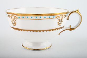 Sell Royal Crown Derby Lombardy - A1127 Teacup 3 3/4" x 2 3/8"