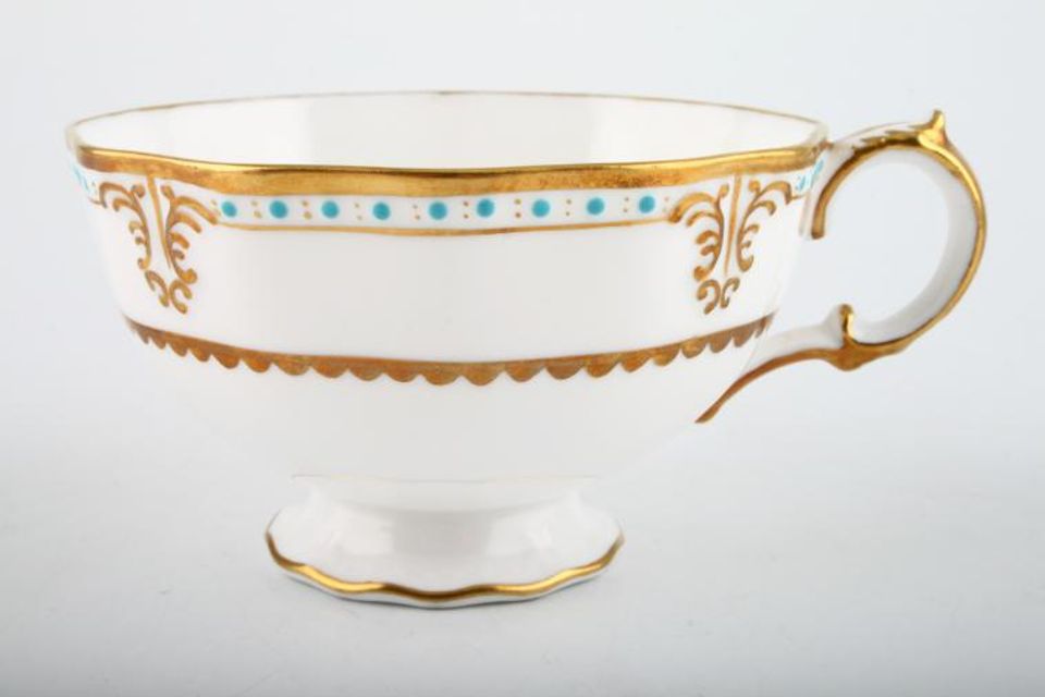Royal Crown Derby Lombardy - A1127 Teacup 3 3/4" x 2 3/8"