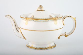 Sell Royal Crown Derby Lombardy - A1127 Teapot 1 1/4pt
