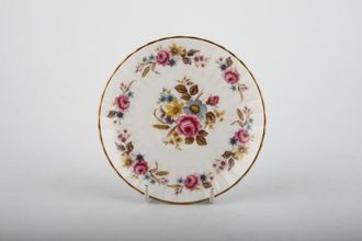 Sell Royal Stafford Patricia Coffee Saucer Flower in Centre 5"