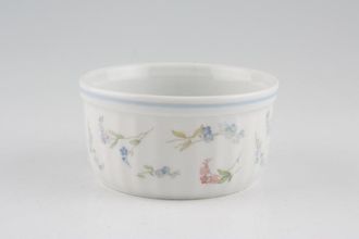 Royal Worcester Forget me not Ramekin Oven to Tableware 3 1/4"