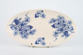 Sell Wedgwood Vintage Blue Sauce Boat Stand