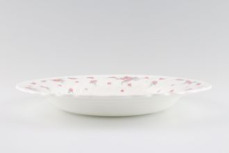 Wedgwood Picardy Rimmed Bowl 8 5/8"