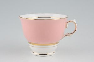 Colclough Harlequin - Ballet - Pink Teacup