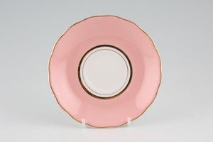 Colclough Harlequin - Ballet - Pink Tea Saucer