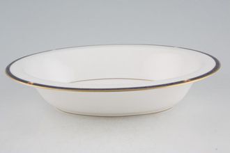 Sell Royal Worcester Carina - Blue Vegetable Dish (Open) oval 10 1/2"