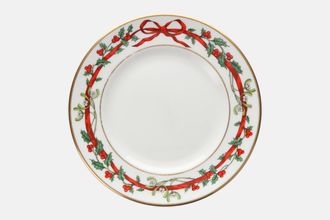 Sell Royal Worcester Holly Ribbons Tea / Side Plate 6 1/4"