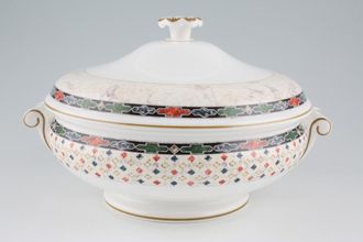 Sell Wedgwood Harlequin Vegetable Tureen with Lid