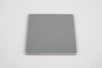 Sell Marks & Spencer Platinum - Home Series Coaster Platinum Colour with Cork Backing 4"