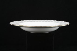 Sell Royal Worcester Warmstry - Gold Edge Rimmed Bowl 9 1/4"