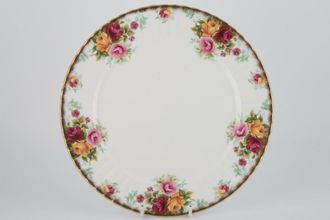 Sell Royal Stafford Bouquet Dinner Plate Heavy Gold Edge 10 1/2"