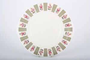 Royal Grafton Corinth - Rose Cake Plate