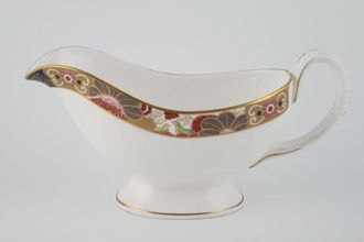 Sell Royal Worcester Lord Nelson Service Sauce Boat